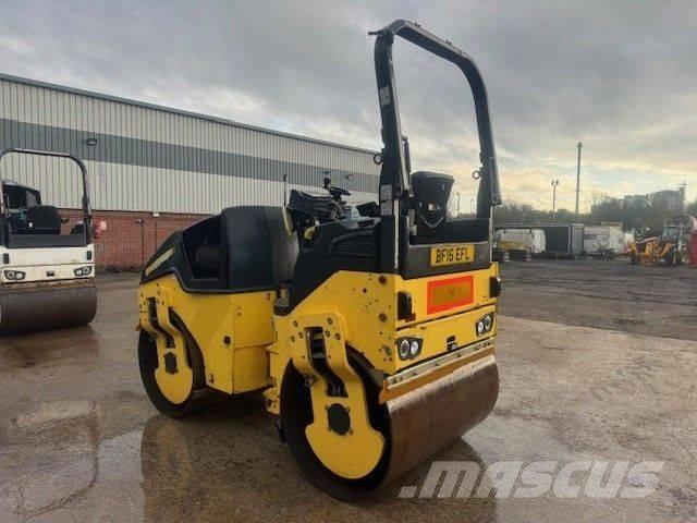 Bomag BW 135 AD-5 双轮压路机