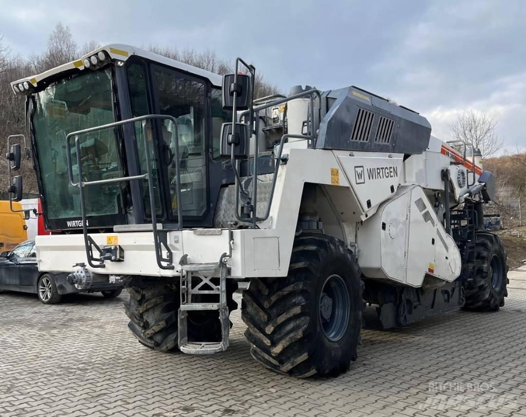Wirtgen WR 240i 沥青再生设备
