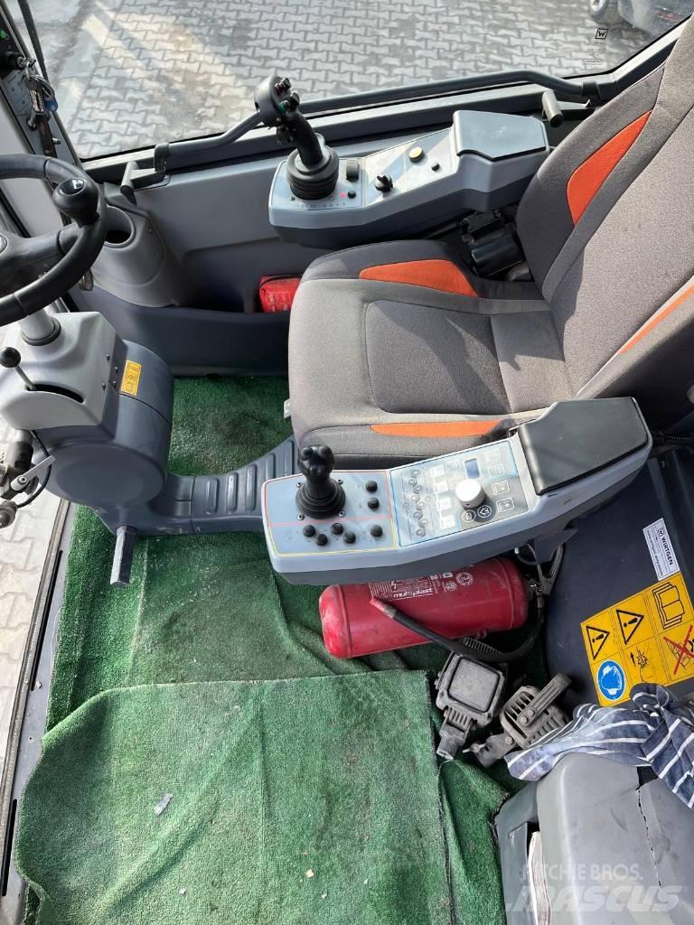 Wirtgen WR240i 沥青再生设备