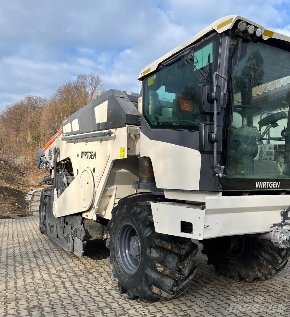 Wirtgen WR240i 沥青再生设备