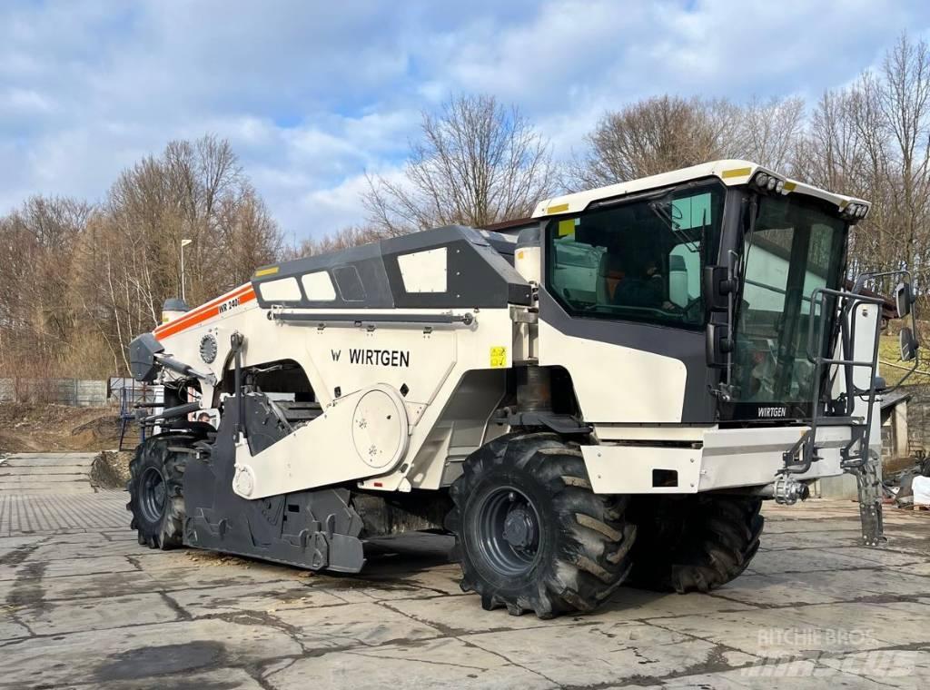 Wirtgen WR240i 沥青再生设备