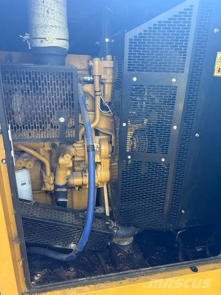 CAT DE450E0 柴油发电机