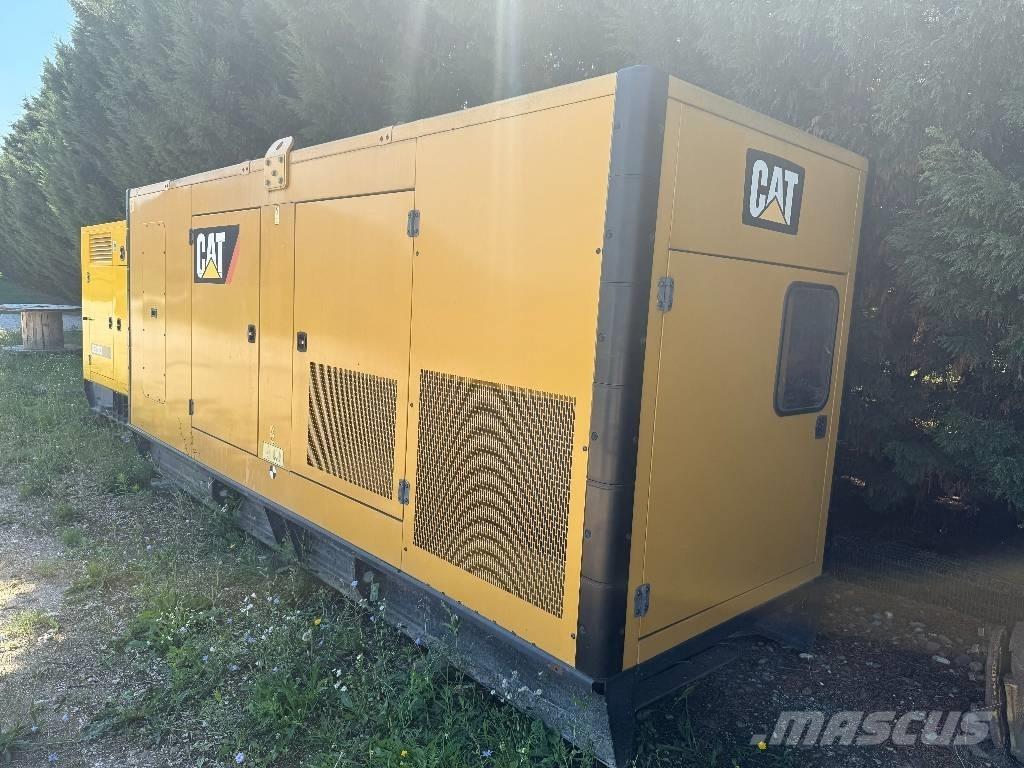 CAT DE450E0 柴油发电机