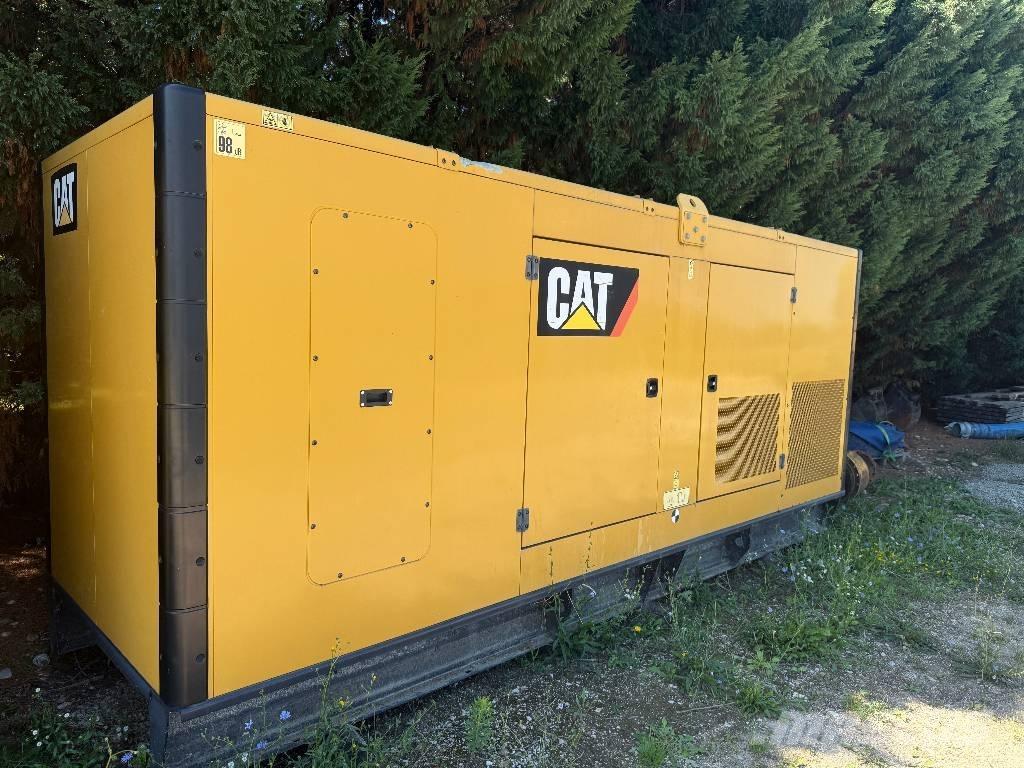 CAT DE450E0 柴油发电机