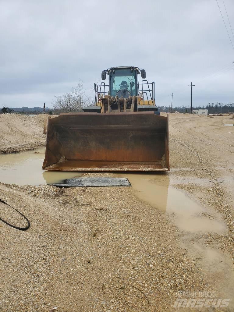John Deere 844 K 轮式装载机
