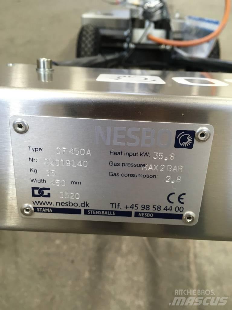 Nesbo GF 450A 路面维护设备-其他