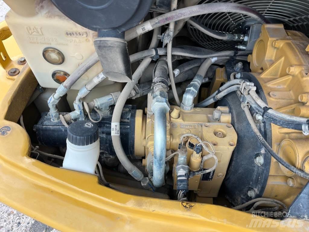 CAT 908 H 轮式装载机