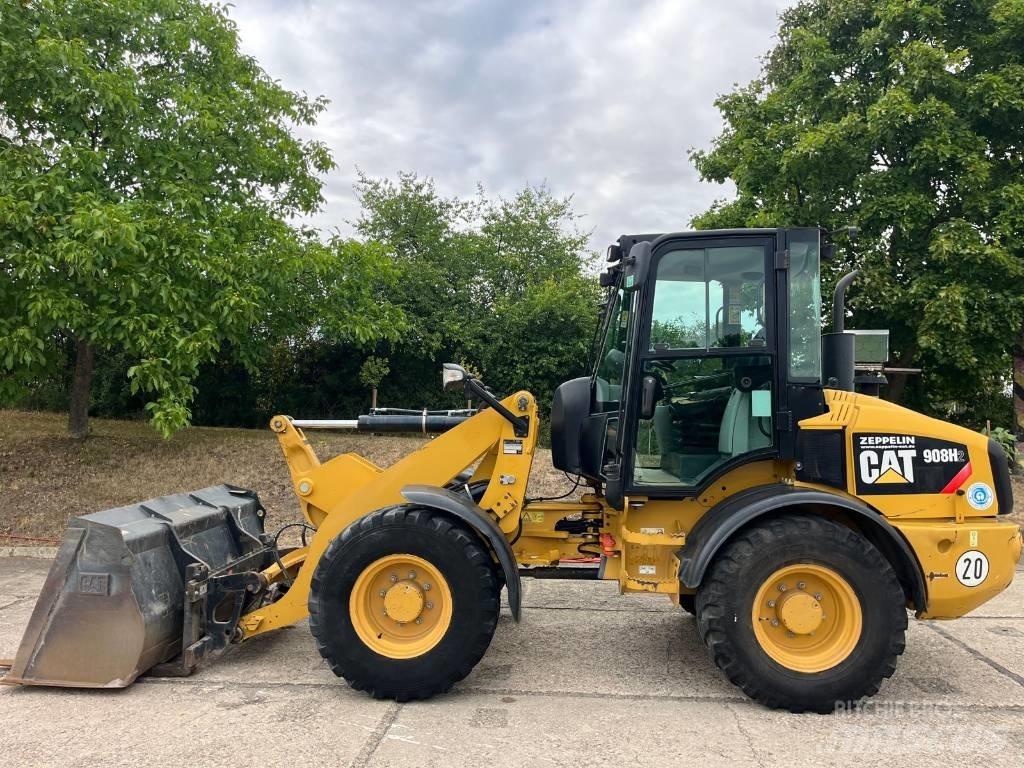 CAT 908 H 轮式装载机