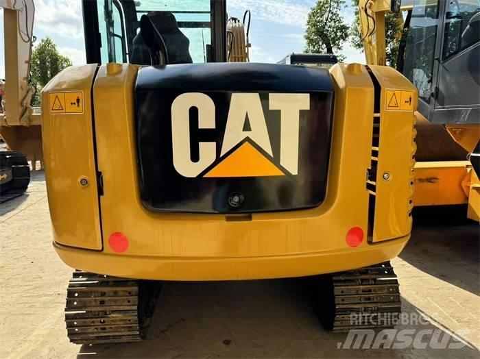 CAT 305.5 E CR 小型挖掘机