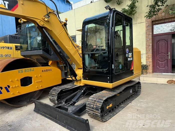 CAT 305.5 E CR 小型挖掘机