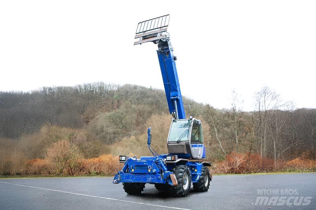 Manitou MRT 15.42 伸缩臂叉装车|叉装车
