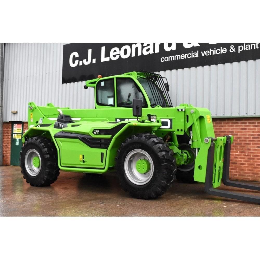 Merlo P120.10 HM 伸缩臂叉装车|叉装车