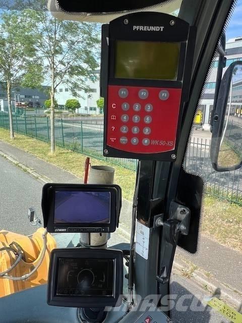 Liebherr L 580 轮式装载机