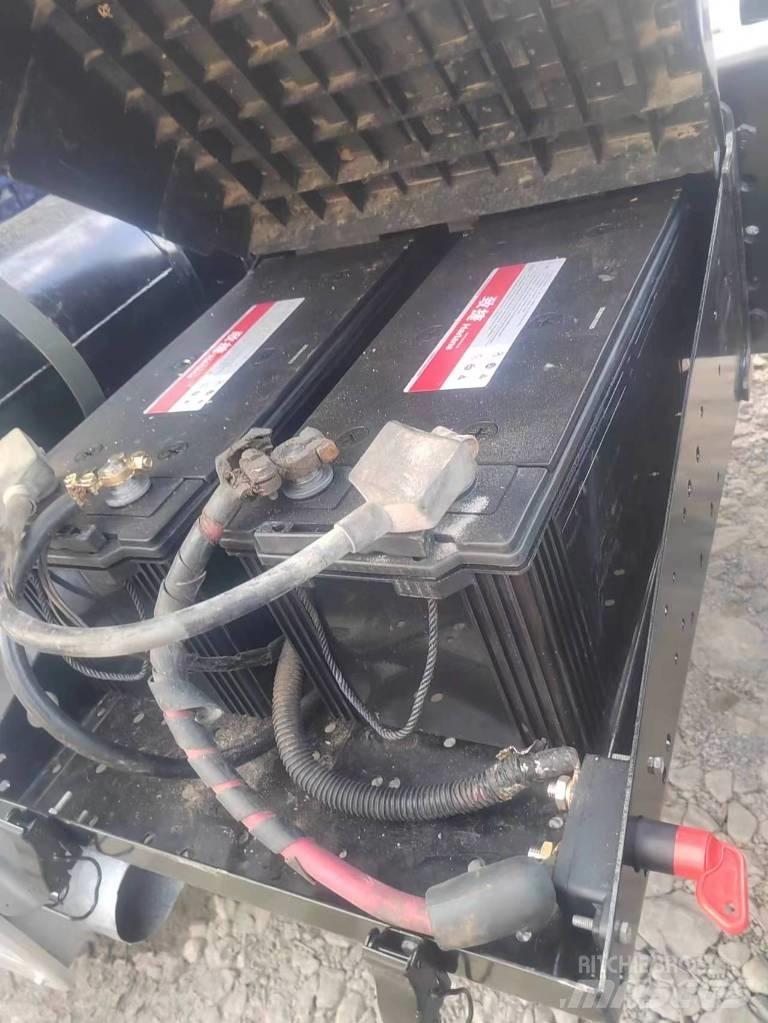 Shacman F3000 6X4 牵引车