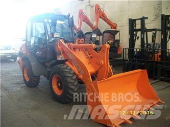 Hitachi ZW 65 轮式装载机