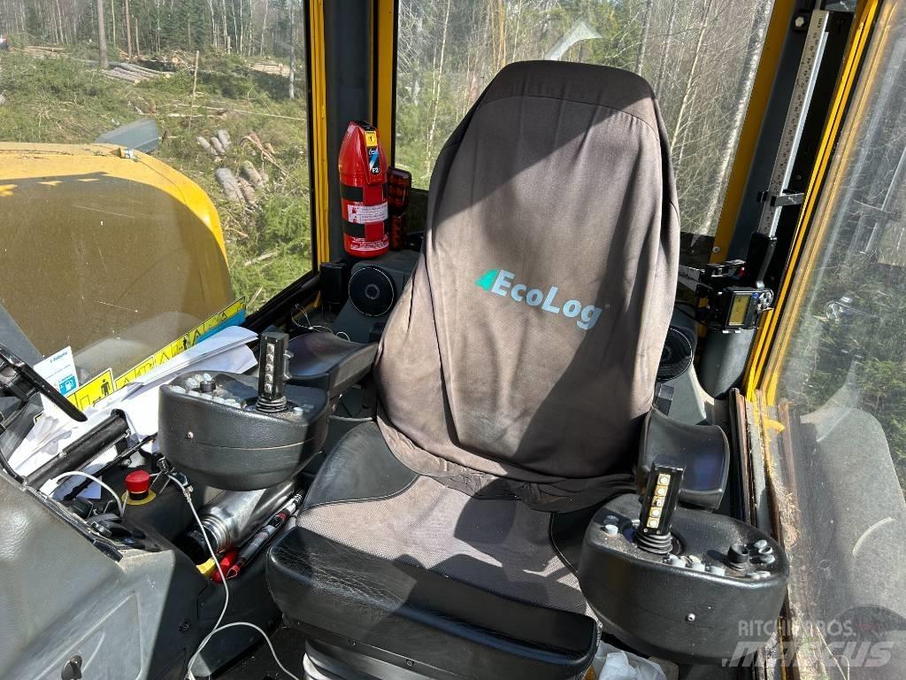 Eco Log 590 E 收割机
