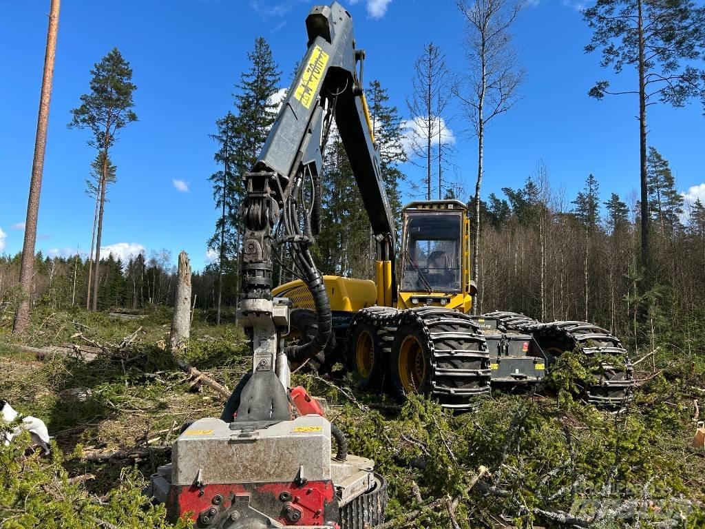 Eco Log 590 E 收割机