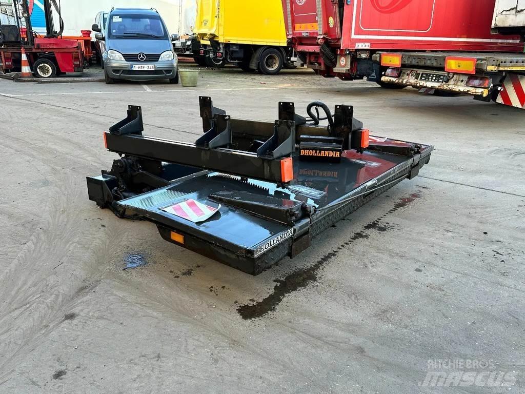 Dhollandia DHSM80 运输工具-其他