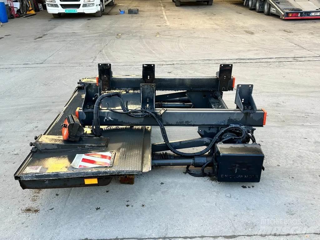 Dhollandia DHSM80 运输工具-其他
