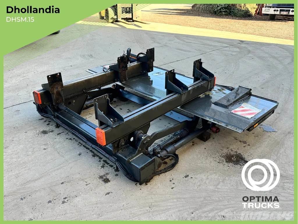Dhollandia DHSM80 运输工具-其他