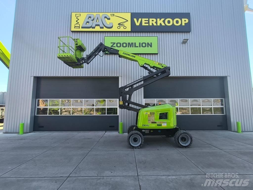 Zoomlion ZA14J 曲臂高空工作平台