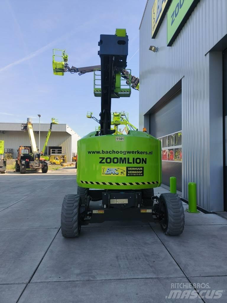 Zoomlion ZA14J 曲臂高空工作平台