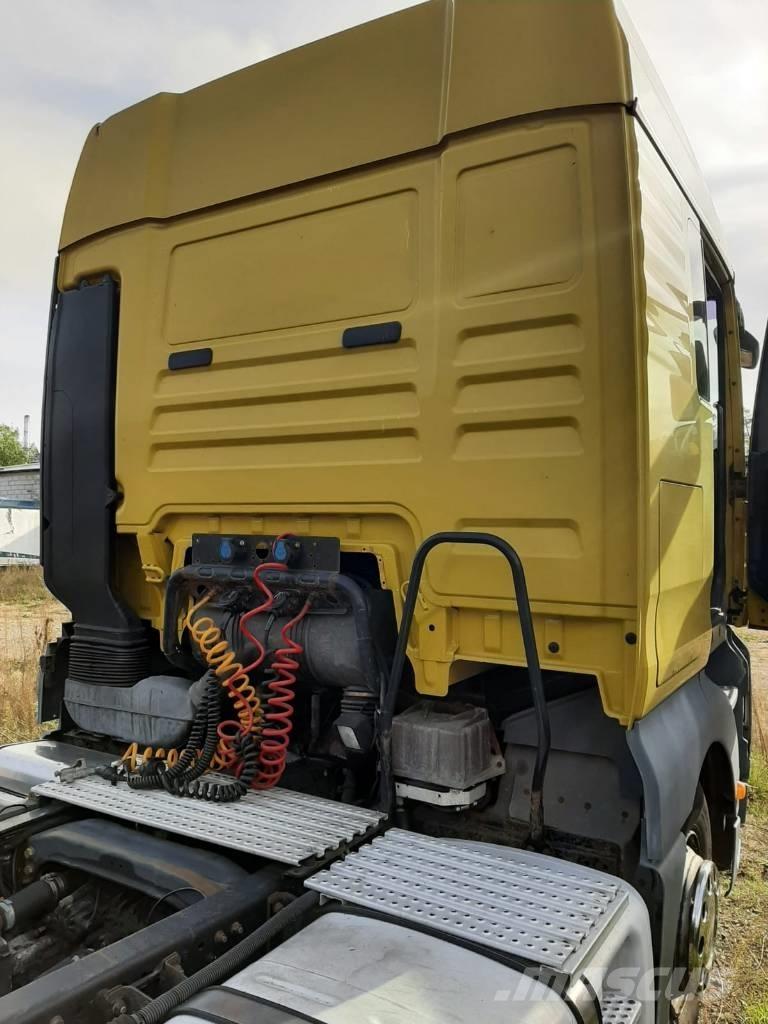 MAN TGA 18.440 牵引车