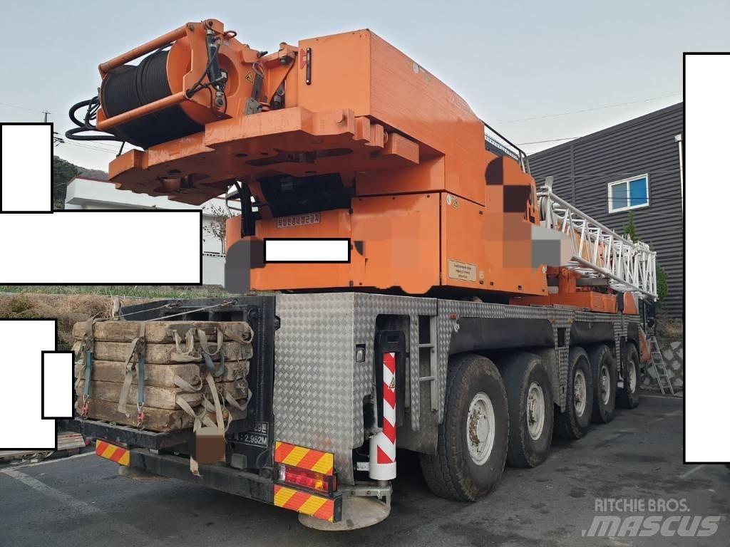 Demag AC 200 全地面起重机︳移动式起重机