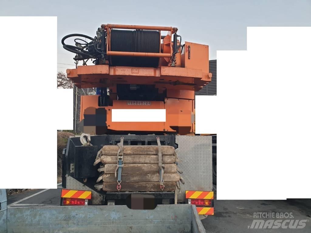 Demag AC 200 全地面起重机︳移动式起重机
