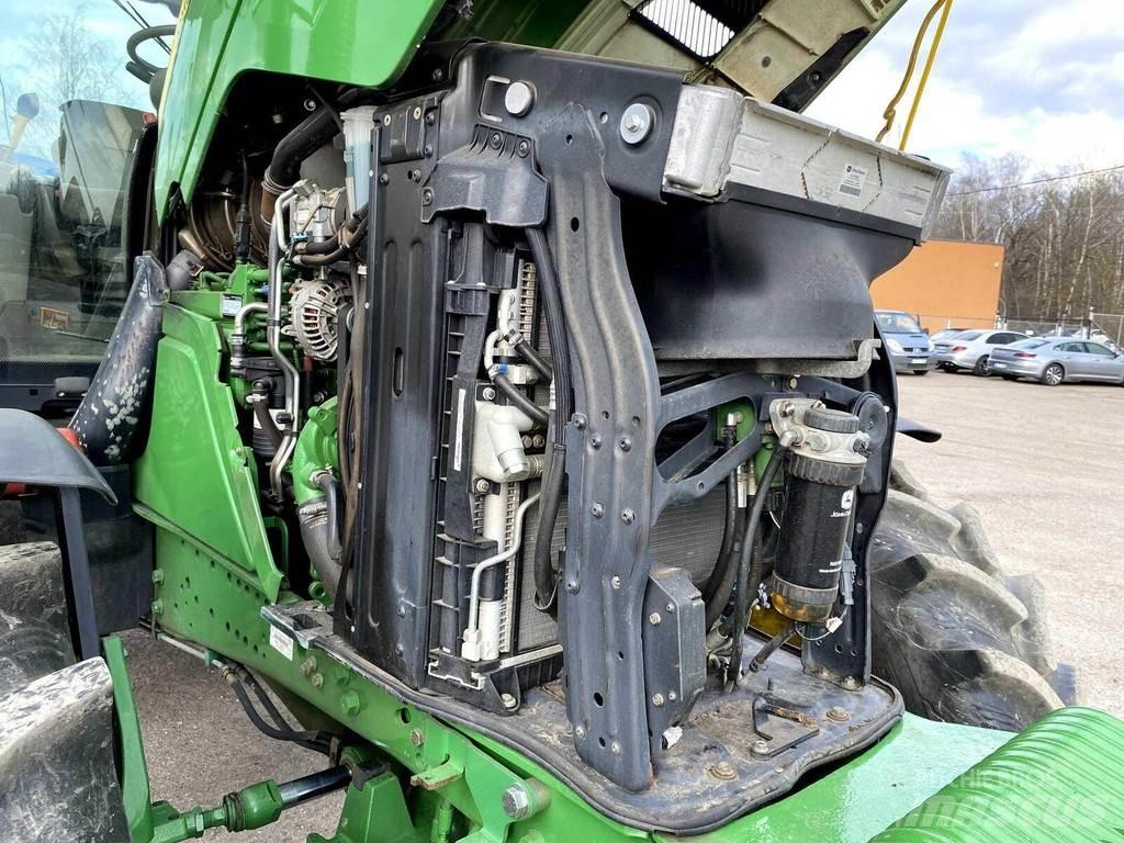 John Deere 6150R 拖拉机/农用车