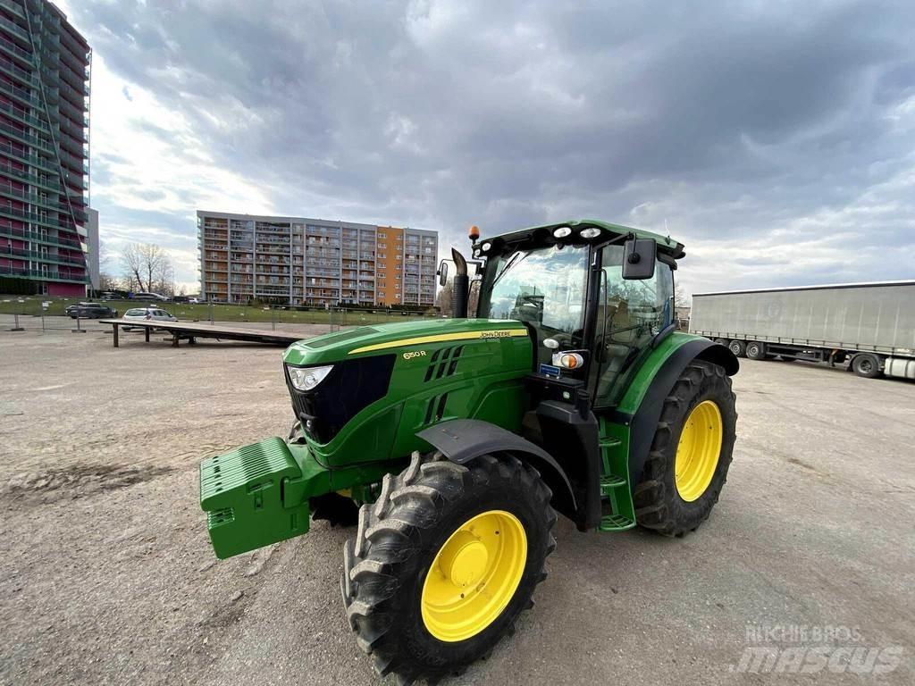 John Deere 6150R 拖拉机/农用车