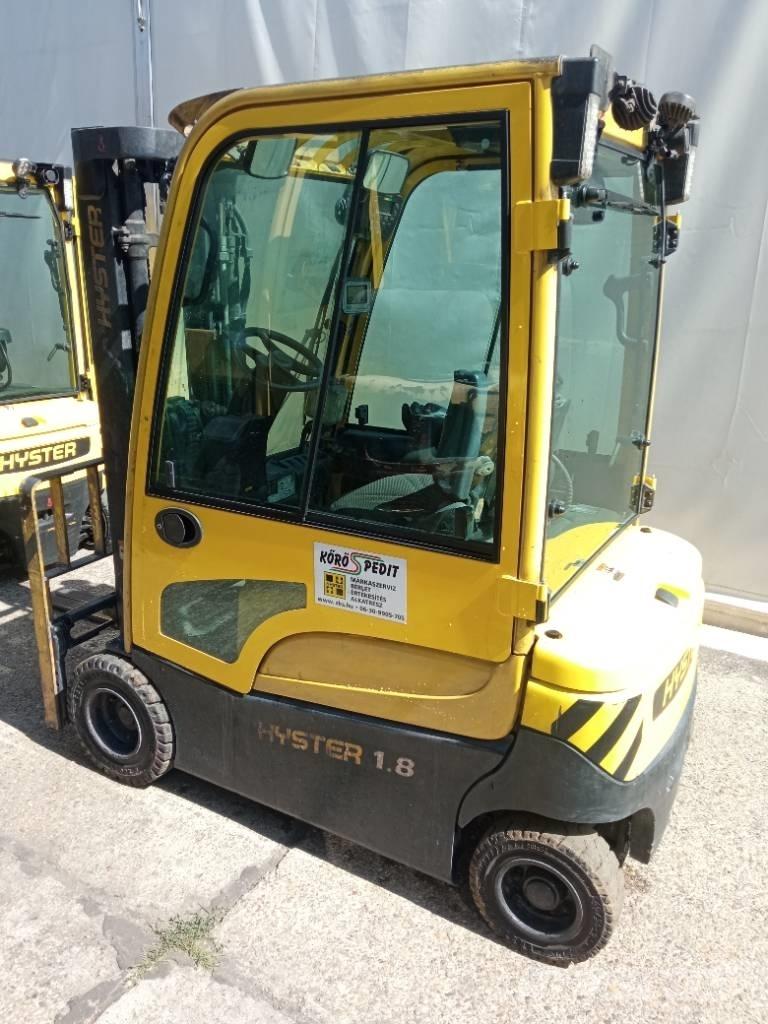 Hyster J 1.8 XN 电动叉车