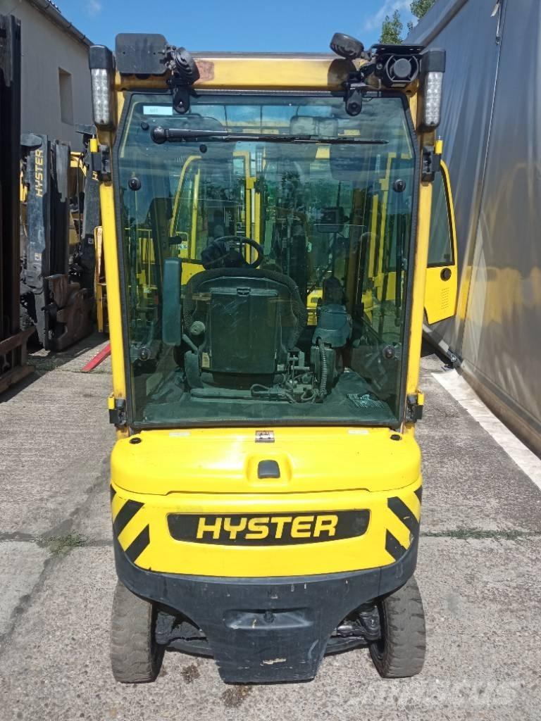 Hyster J 1.8 XN 电动叉车