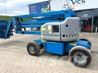Genie Z 45/25 J DC 曲臂高空工作平台