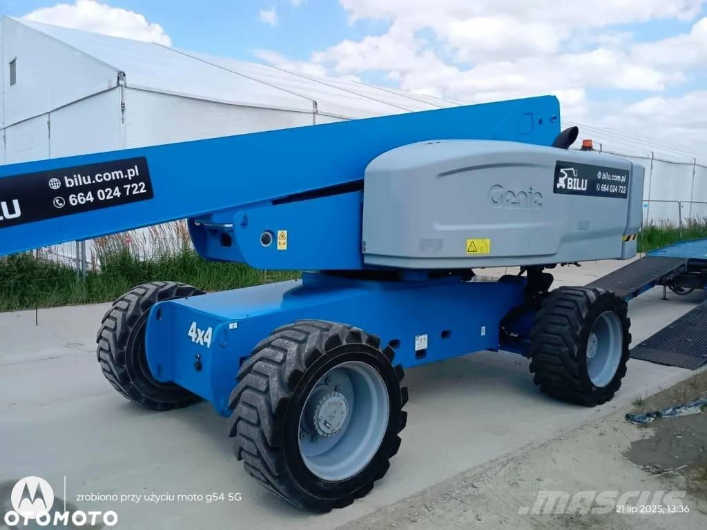 Genie S 85 直臂高空工作平台