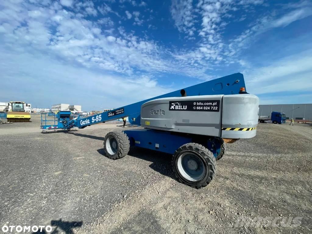 Genie S 85 直臂高空工作平台