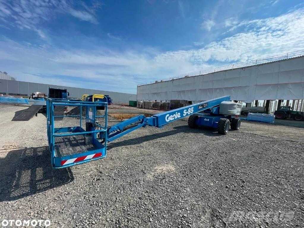 Genie S 85 直臂高空工作平台