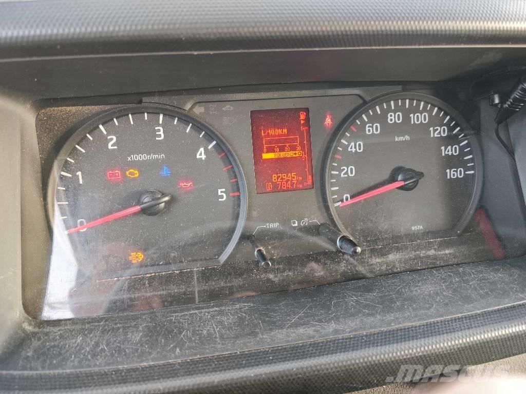 Palfinger P 280 B 车载式高空作业车