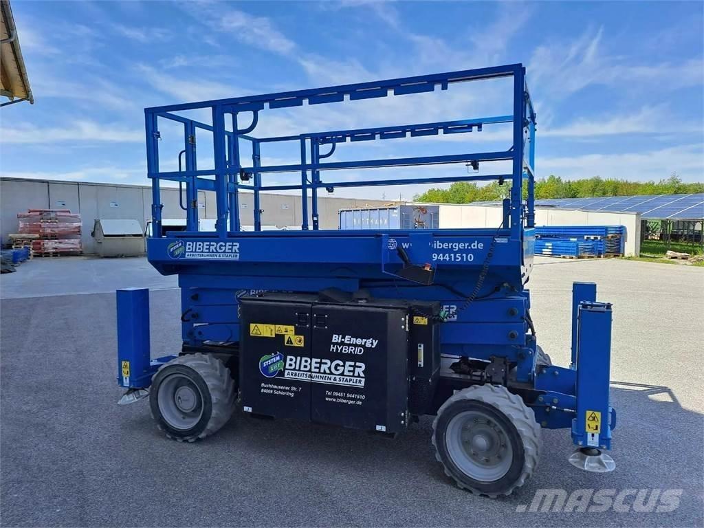Genie GS 2669 BE 剪叉式升降机