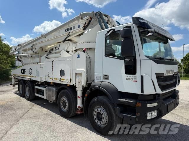 Iveco Trakker 450 其他货车