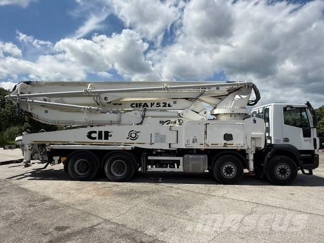 Iveco Trakker 450 其他货车