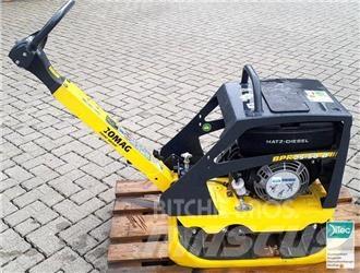 Bomag BPR 25/50 D 平板夯