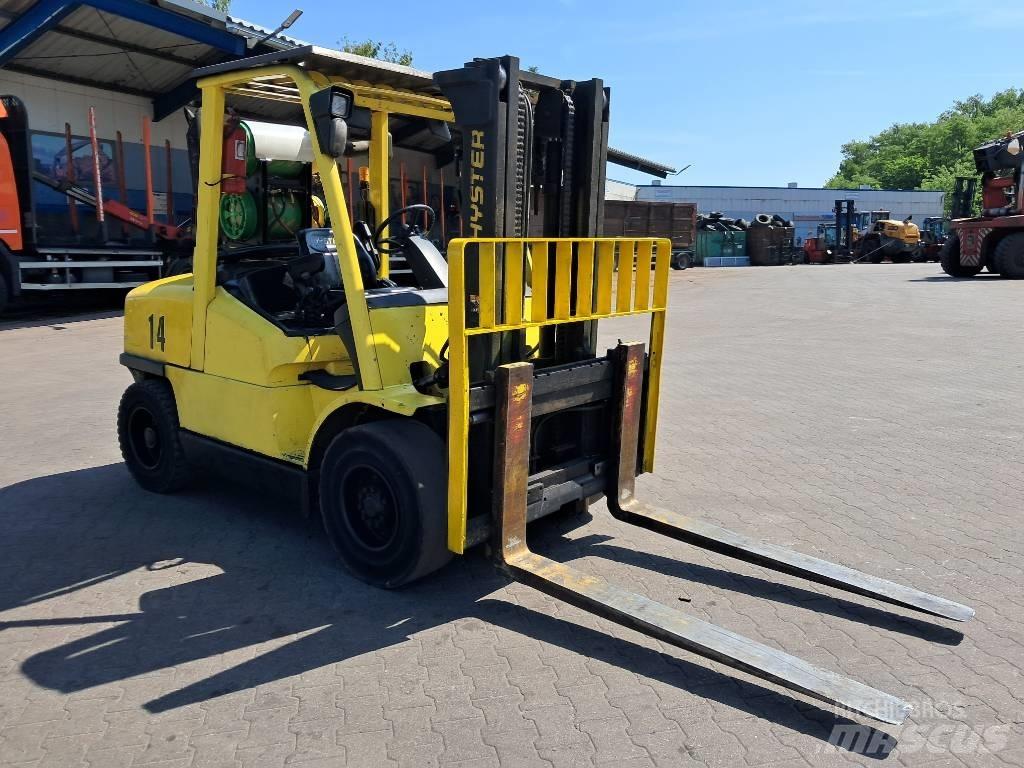 Hyster H5.00XM 柴油叉车