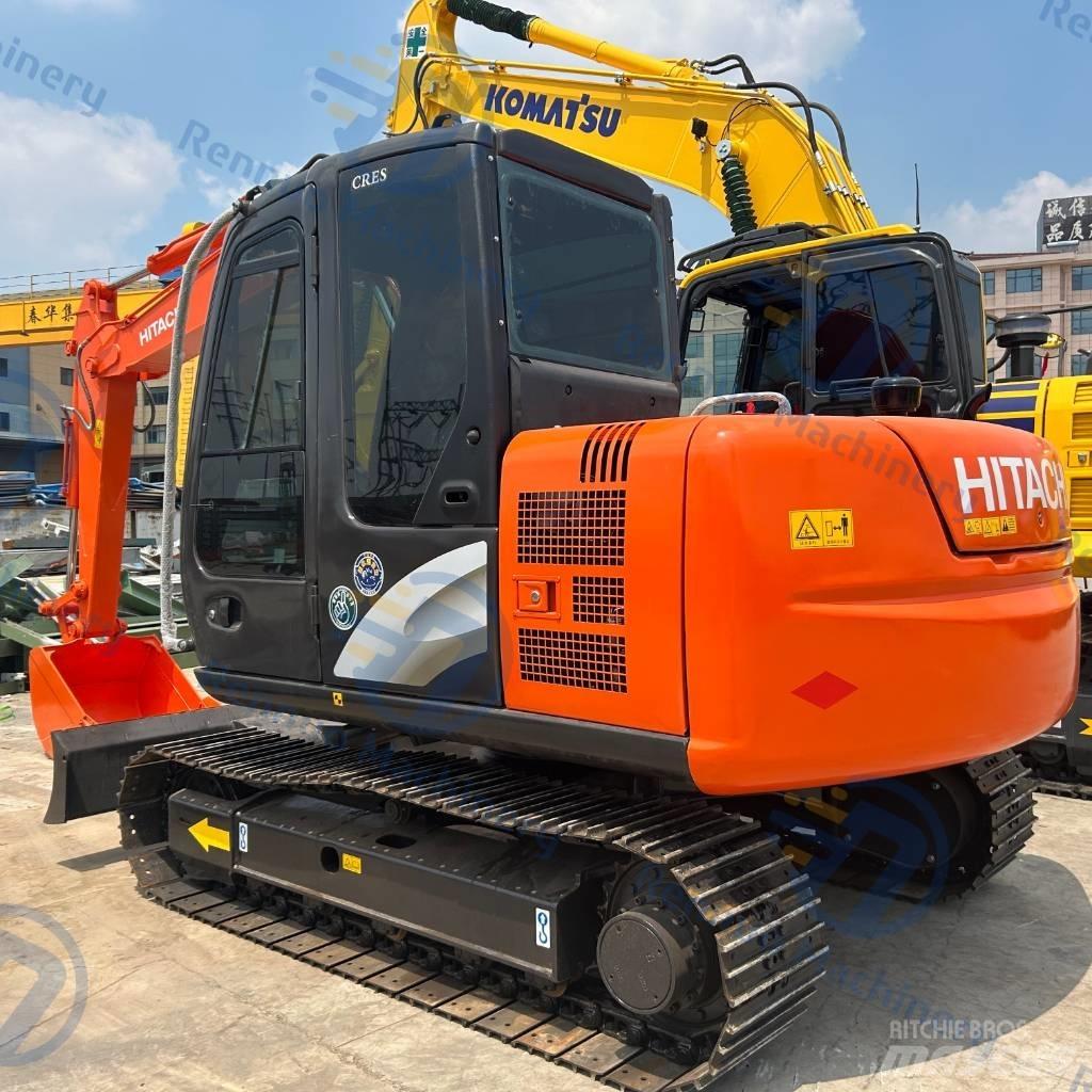 Hitachi ZX70 履带挖掘机