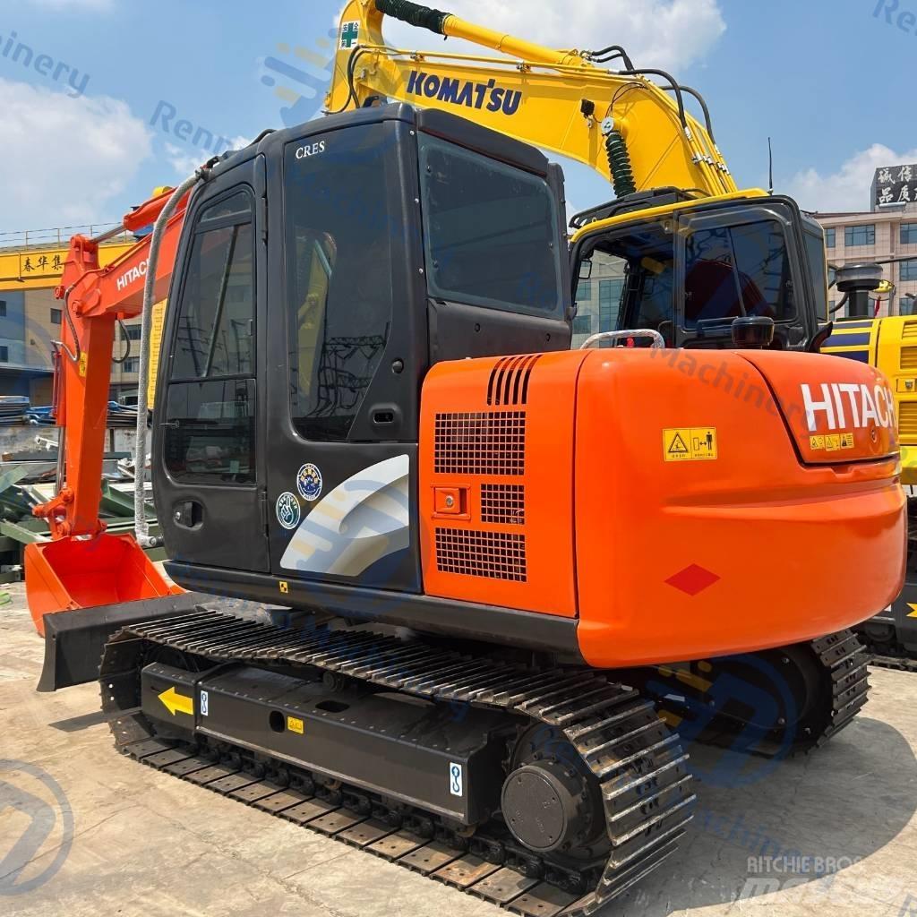 Hitachi ZX70 履带挖掘机