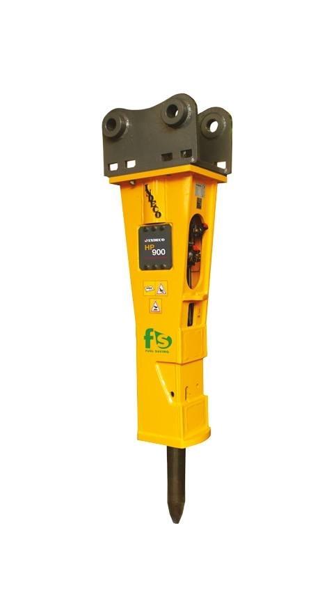 Indeco HP 900 FS 破碎锤