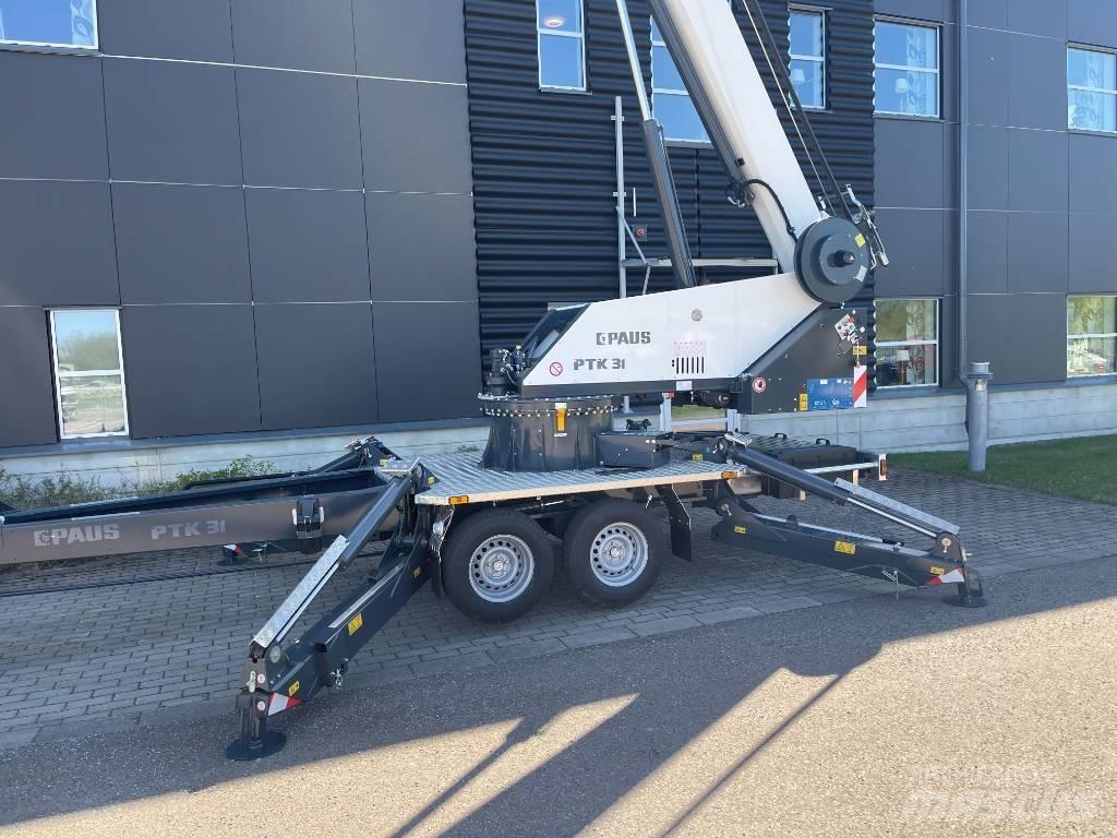 Paus Kran PTK 31 轻小型起重机