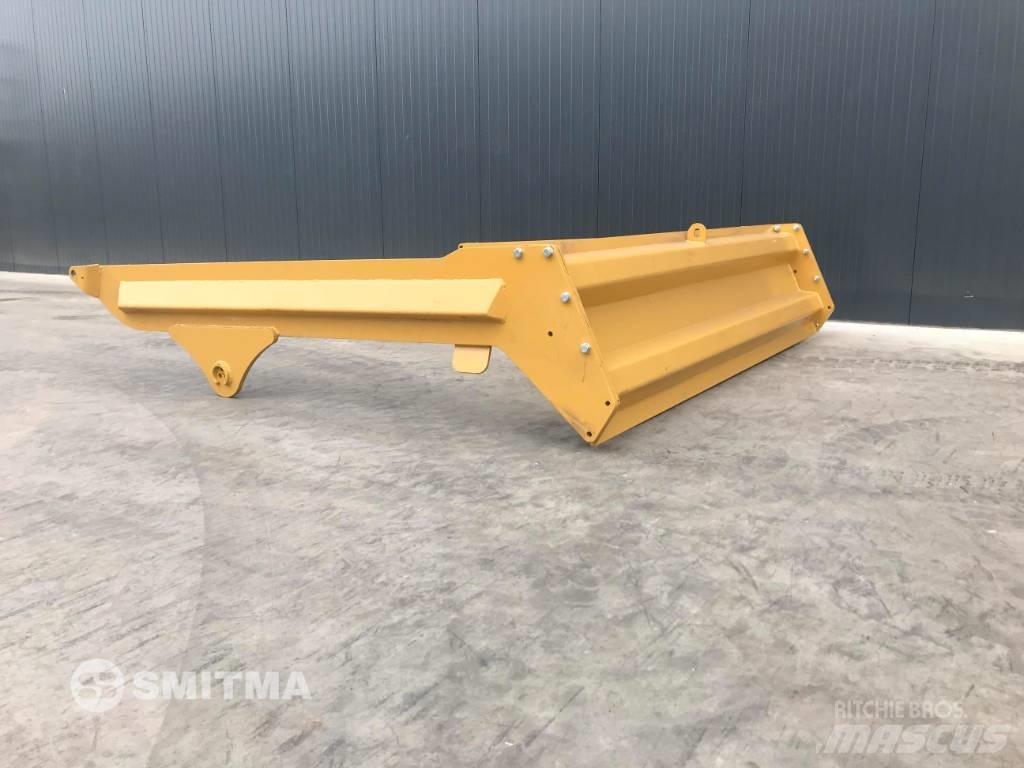 Volvo A30G 尾门、后挡板