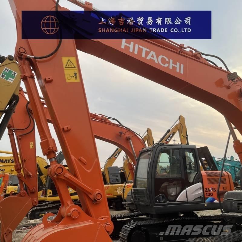 Hitachi ZX 130 中型挖掘机