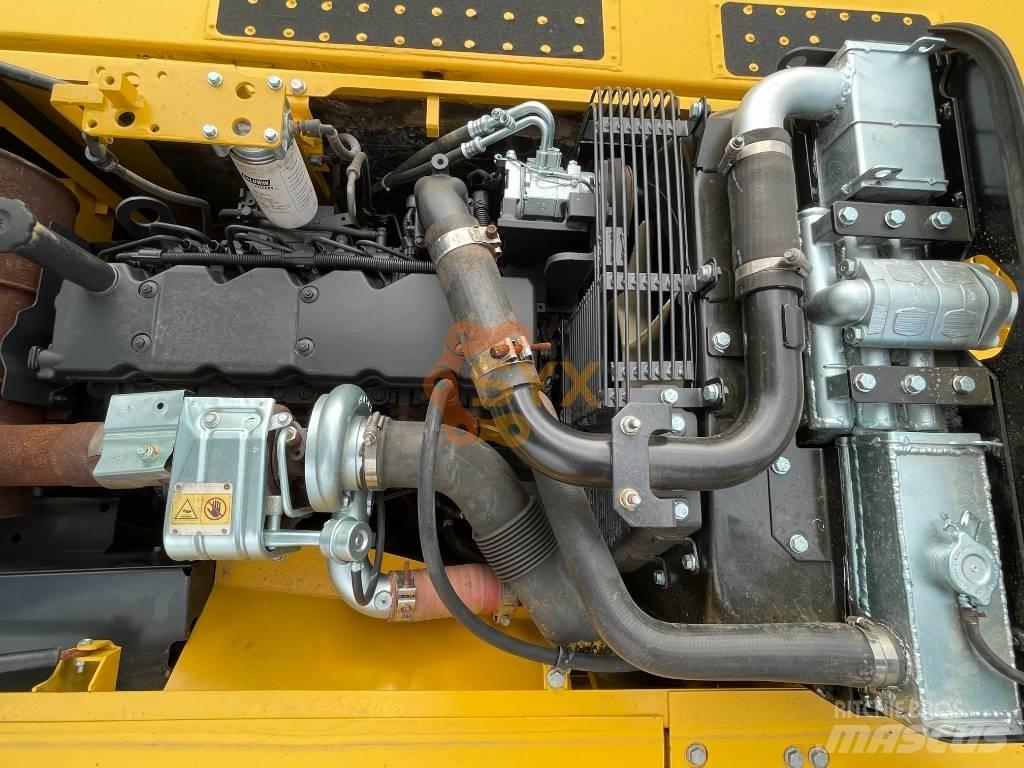 Komatsu PC 220-8 履带挖掘机